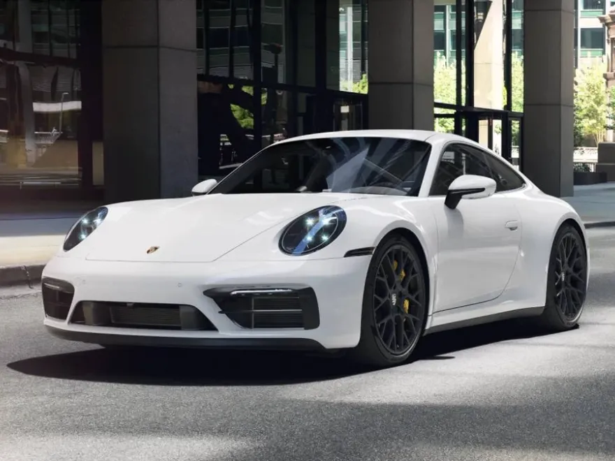 2024 Porsche 911 GTS photo 1