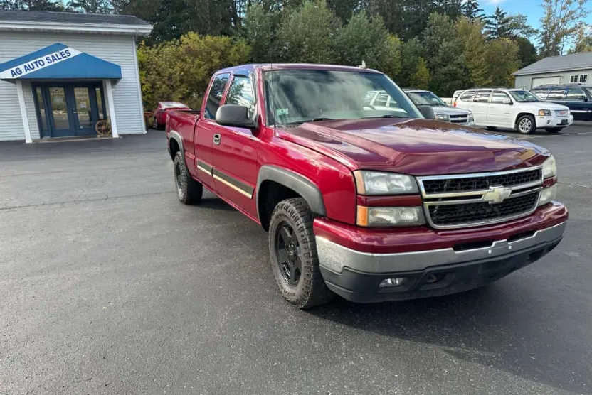 2007 Chevrolet Silverado 1500 LT3 photo 1