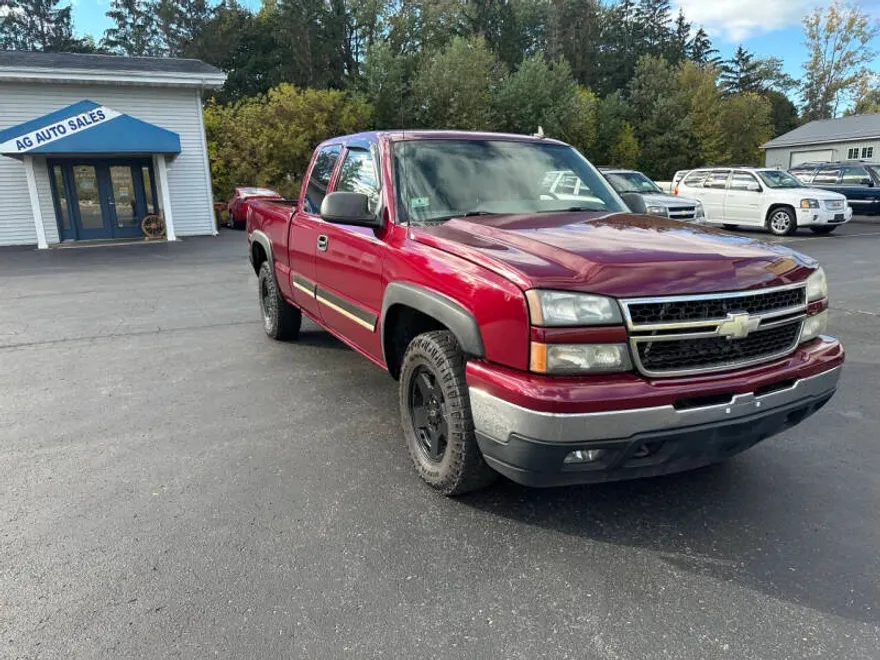 2007 Chevrolet Silverado 1500 LT3 photo 1