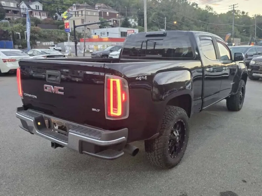 2016 Gmc Canyon SLT photo 1