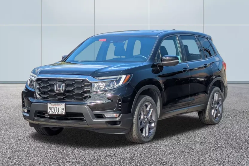 2022 Honda Passport EX-L photo 1