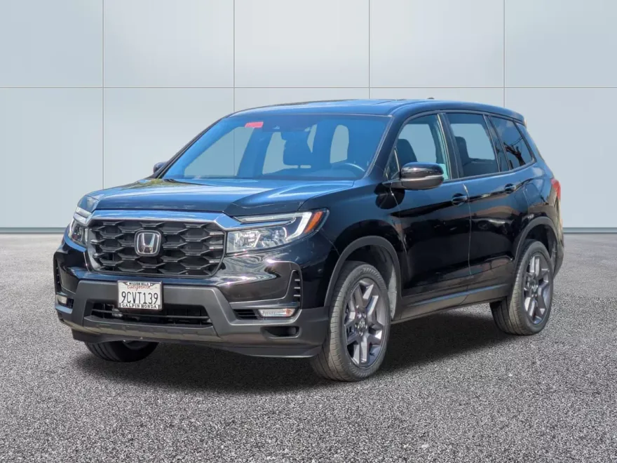 2022 Honda Passport EX-L photo 1