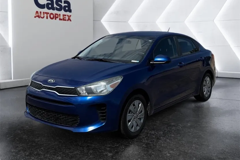 2018 Kia Rio S photo 1