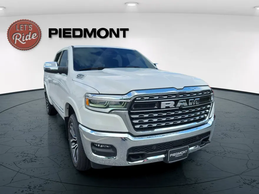 2025 Ram 1500 Limited photo 1