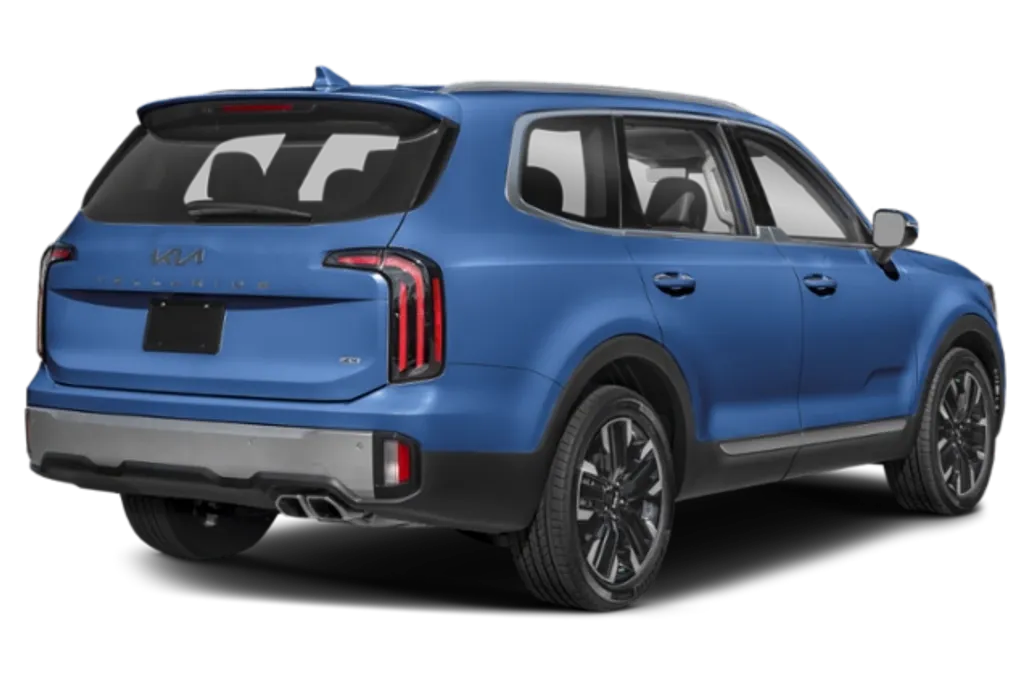 2025 Kia Telluride X-Line X-Pro photo 1