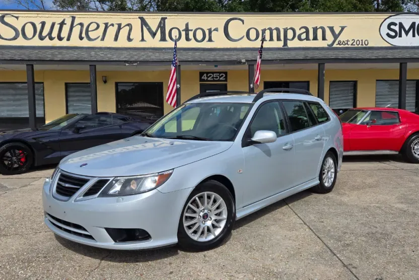 2008 Saab 9-3 Linear photo 1