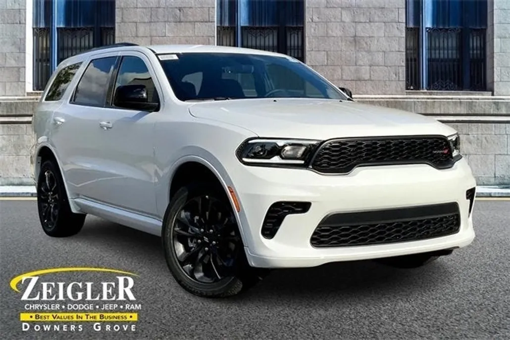 2025 Dodge Durango GT photo 1