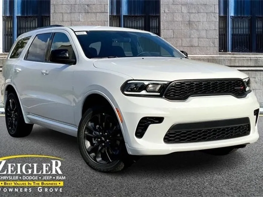 2025 Dodge Durango GT photo 1
