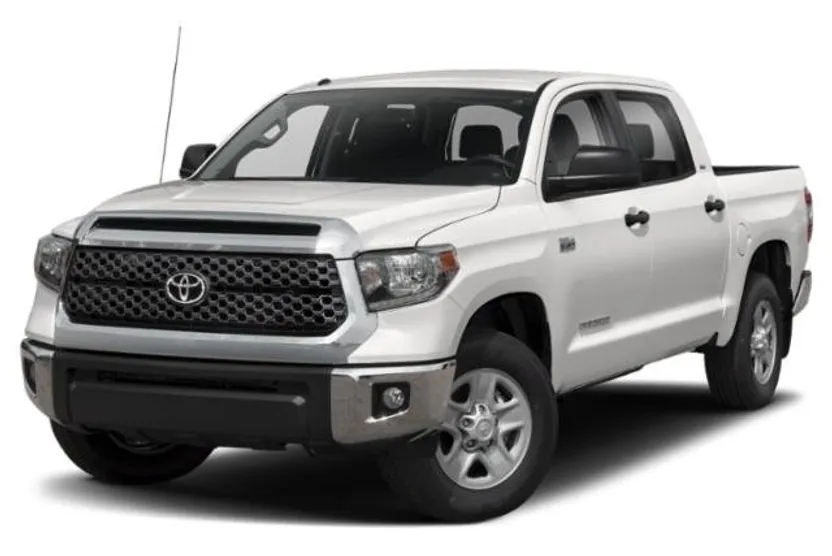 2021 Toyota Tundra SR5 Grade photo 1