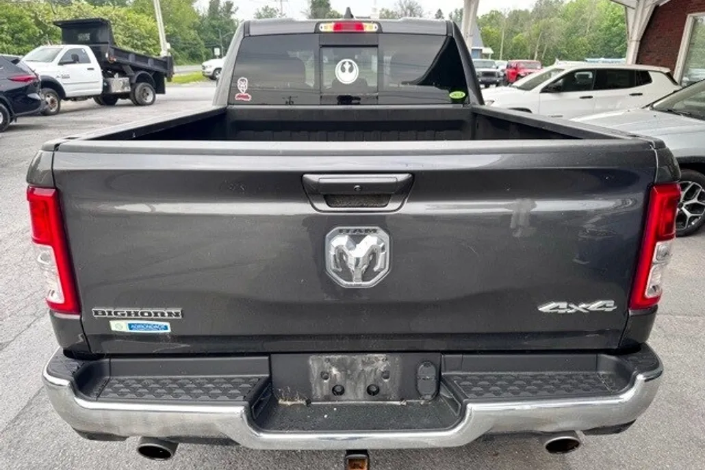 2021 Ram 1500 Big Horn Lone Star photo 1