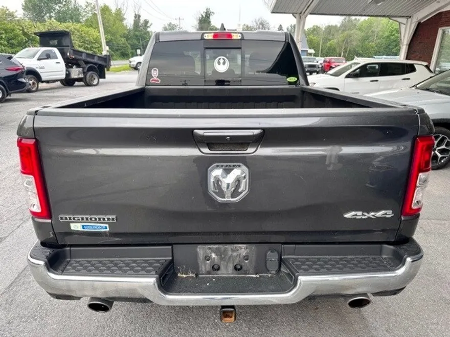 2021 Ram 1500 Big Horn Lone Star photo 1