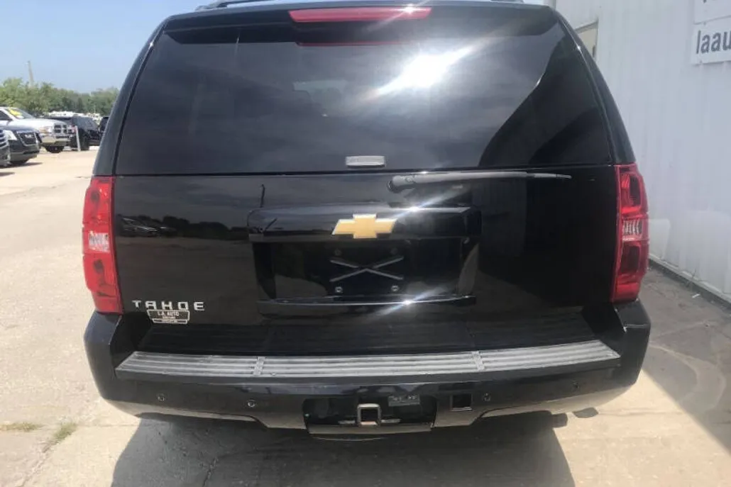 2013 Chevrolet Tahoe LT photo 1