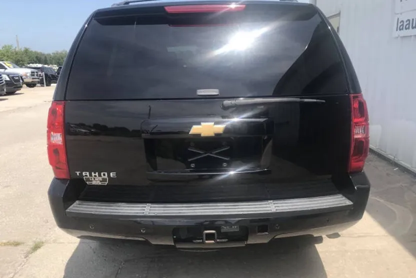 2013 Chevrolet Tahoe LT photo 1