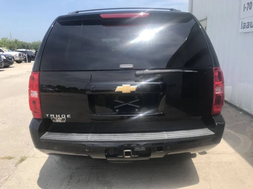 2013 Chevrolet Tahoe LT photo 1