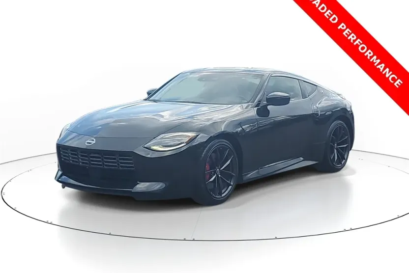 2024 Nissan Z Performance photo 1