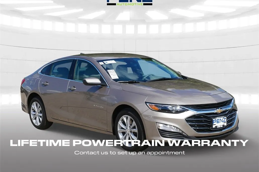 2025 Chevrolet Malibu 1LT photo 1
