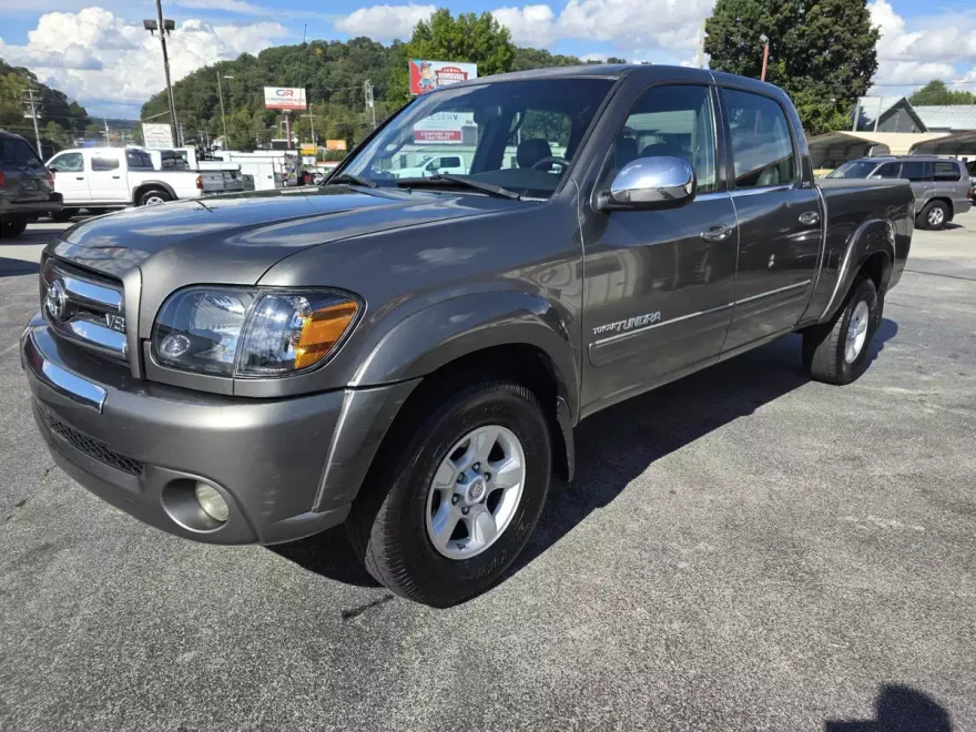 2005 Toyota Tundra SR5 photo 1