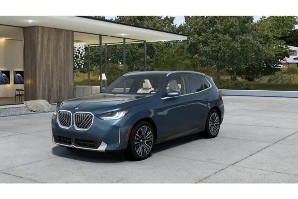 2025 Bmw X3 30x Drive photo 1