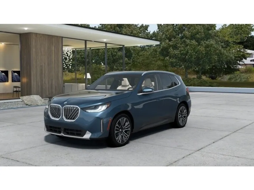 2025 Bmw X3 30x Drive photo 1