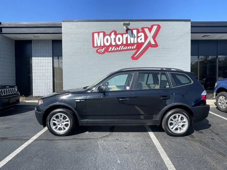 2004 Bmw X3 photo 1