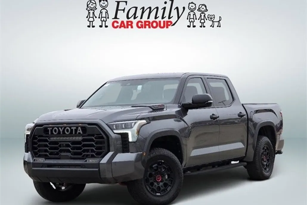 2025 Toyota Tundra TRD Pro photo 1