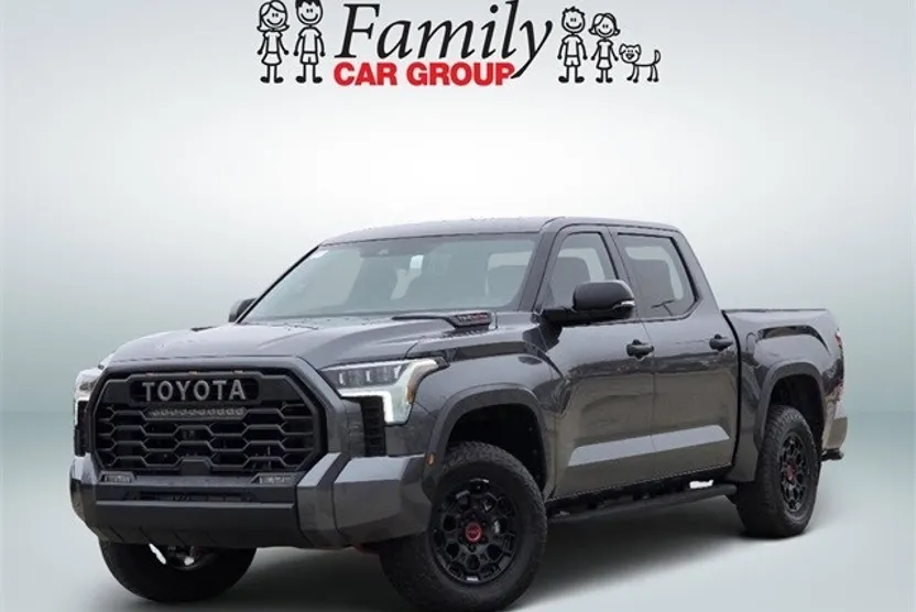 2025 Toyota Tundra TRD Pro photo 1