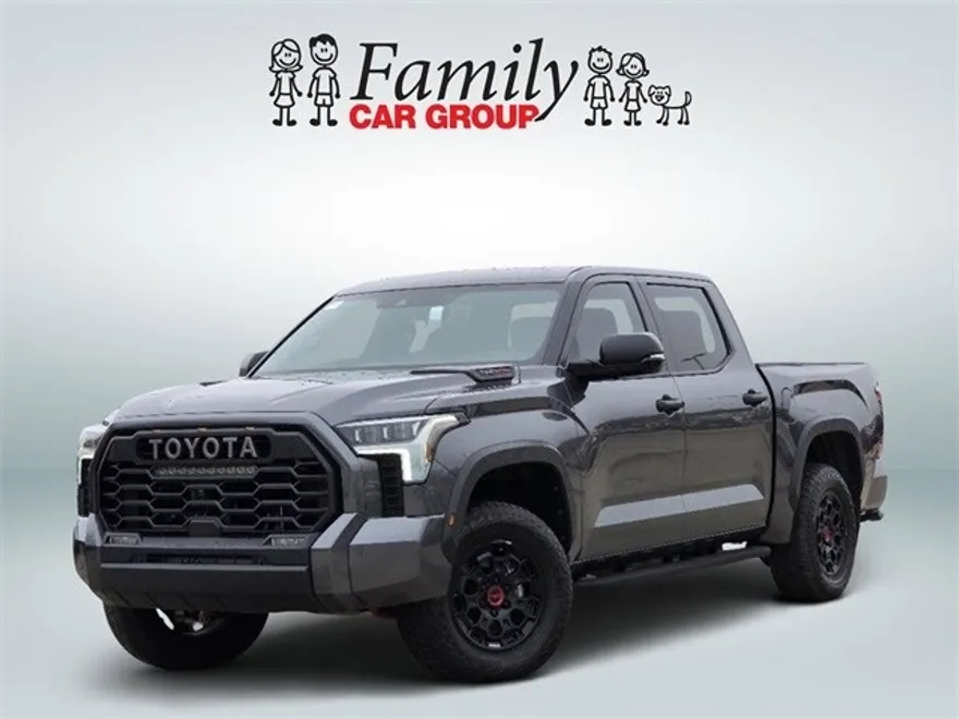 2025 Toyota Tundra TRD Pro photo 1