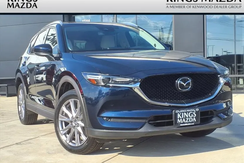 2019 Mazda CX-5 Grand Touring photo 1