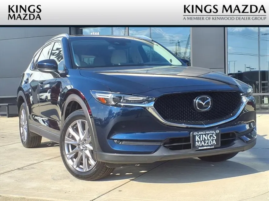 2019 Mazda CX-5 Grand Touring photo 1
