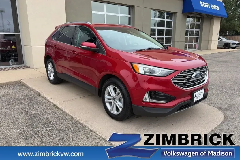 2020 Ford Edge SEL photo 1