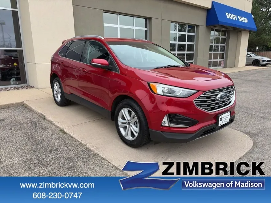 2020 Ford Edge SEL photo 1