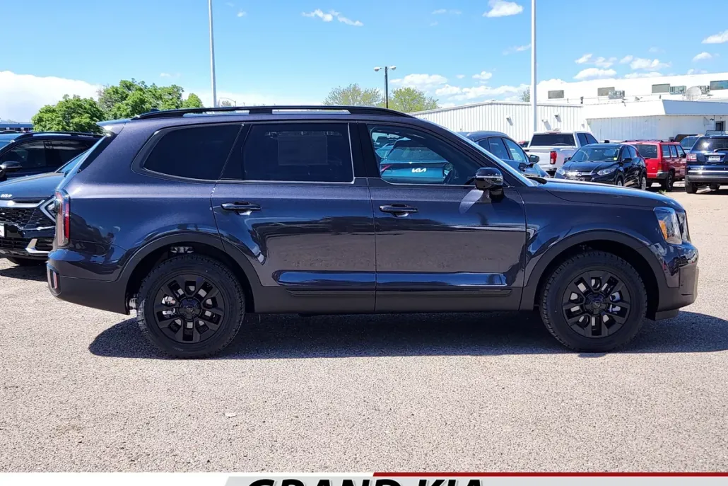 2025 Kia Telluride X-Pro photo 1