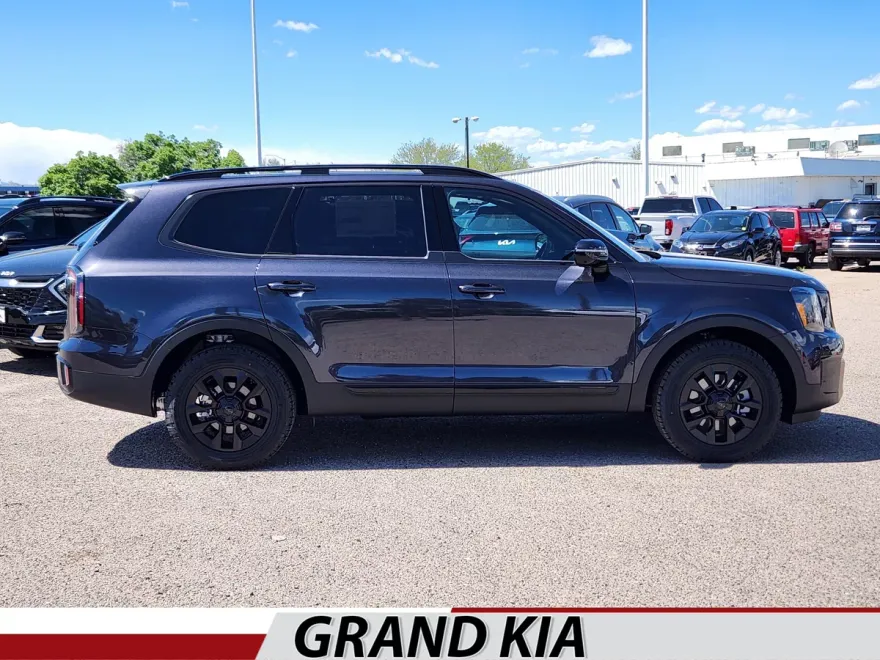 2025 Kia Telluride X-Pro photo 1