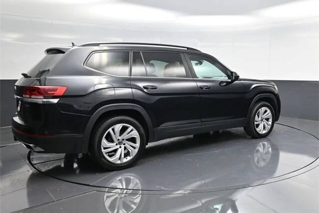 2021 Volkswagen Atlas V6 SE Technology photo 1