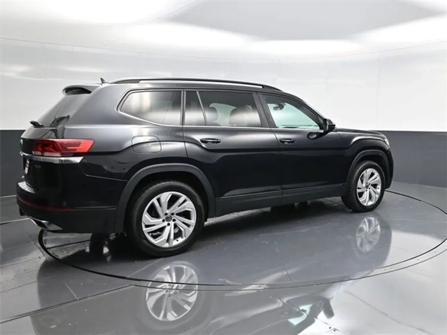 2021 Volkswagen Atlas V6 SE Technology photo 1