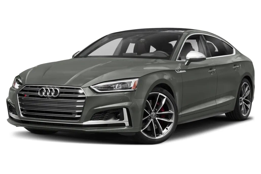 2018 Audi S5 Premium Plus photo 1