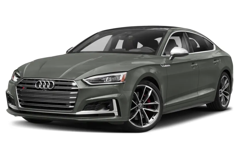 2018 Audi S5 Premium Plus photo 1