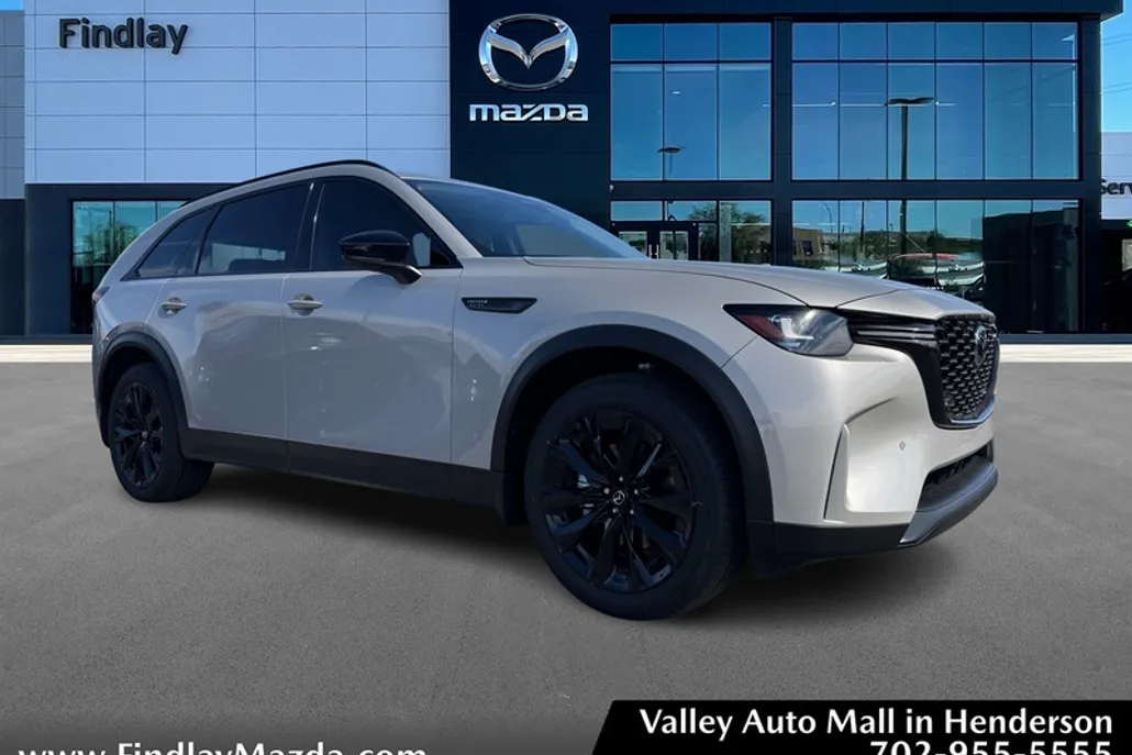 2025 Mazda CX-90 3.3 Turbo Premium S photo 1