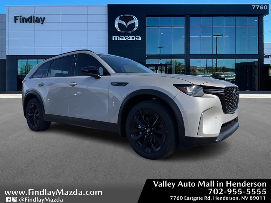 2025 Mazda CX-90 3.3 Turbo Premium S photo 1
