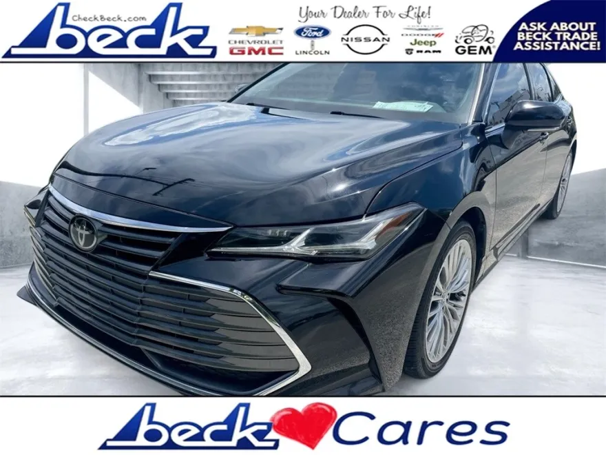 2019 Toyota Avalon Limited photo 1