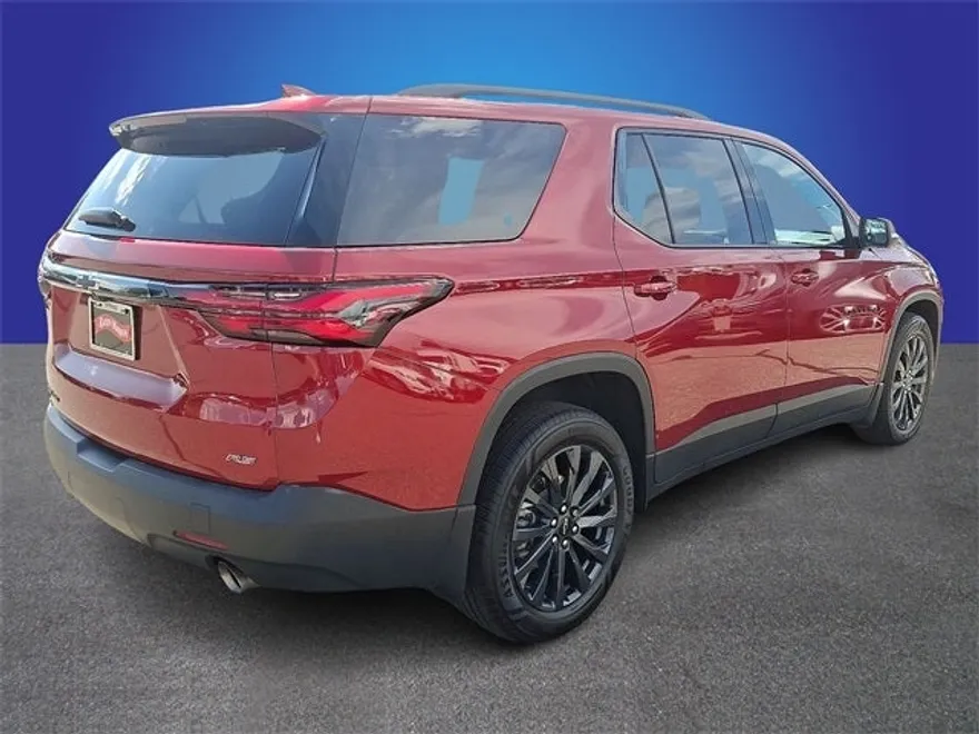 2023 Chevrolet Traverse RS photo 1