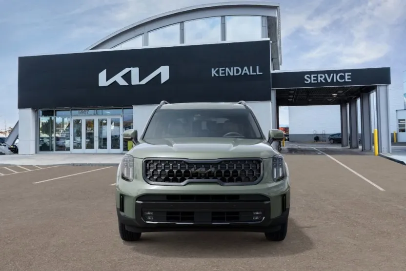 2025 Kia Telluride SX X-Line photo 1