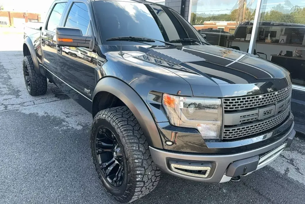 2014 Ford F-150 SVT Raptor photo 1