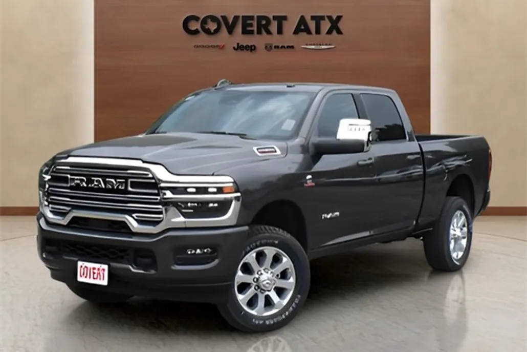 2025 Ram 2500 Laramie photo 1
