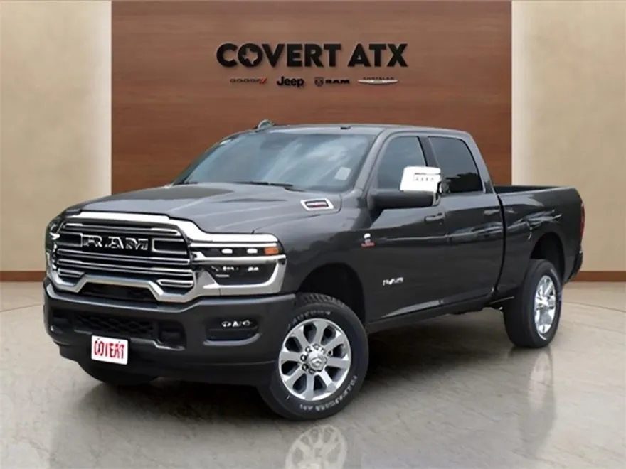 2025 Ram 2500 Laramie photo 1