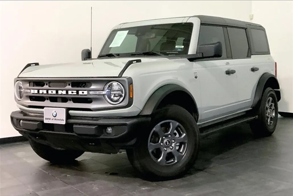 2023 Ford Bronco Big Bend photo 1