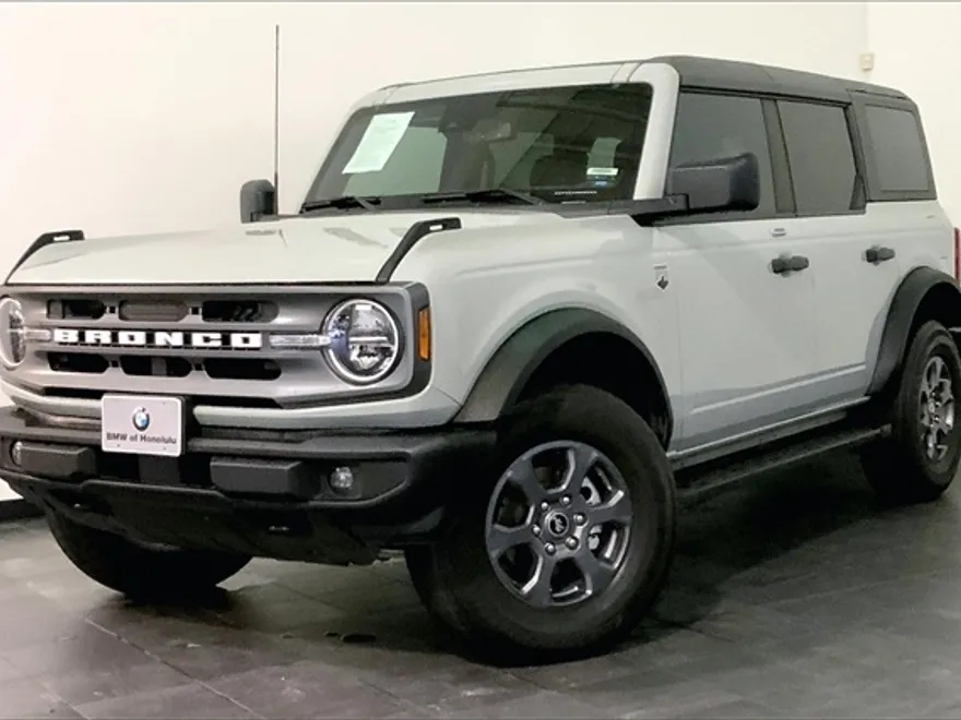 2023 Ford Bronco Big Bend photo 1
