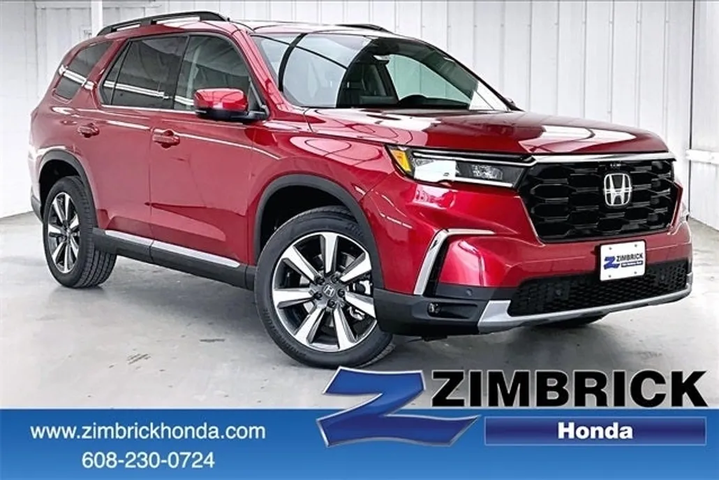 2025 Honda Pilot Elite photo 1