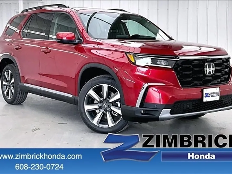 2025 Honda Pilot Elite photo 1