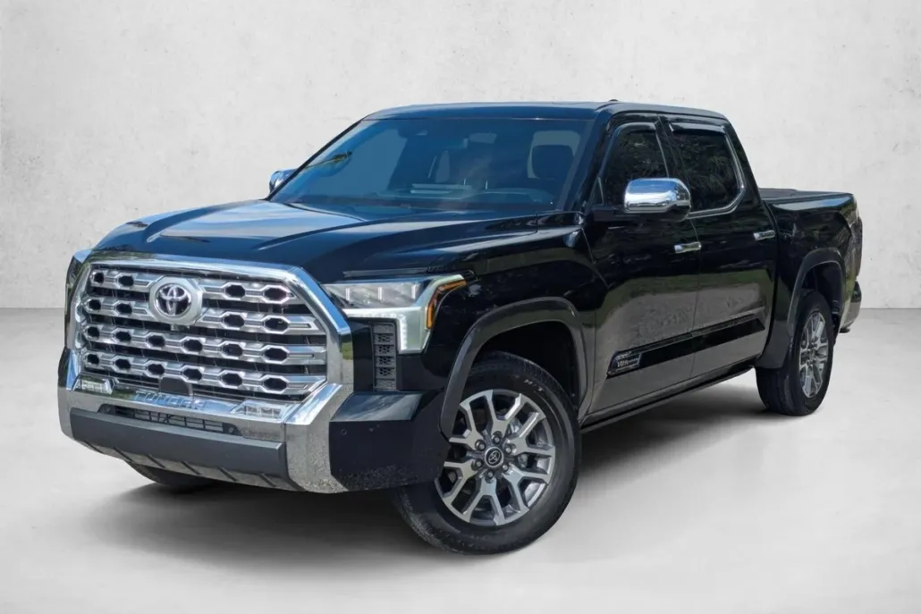 2023 Toyota Tundra 1794 Edition CrewMax photo 1